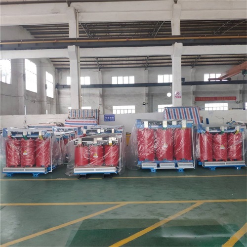 裕民SCB12-630KVA/10KV/0.4KV干式变压器