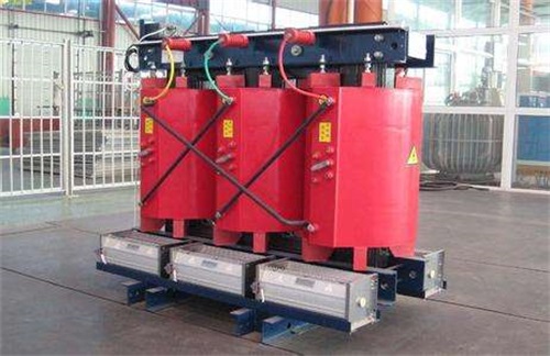 裕民SCB11-630KVA/10KV/0.4KV干式变压器