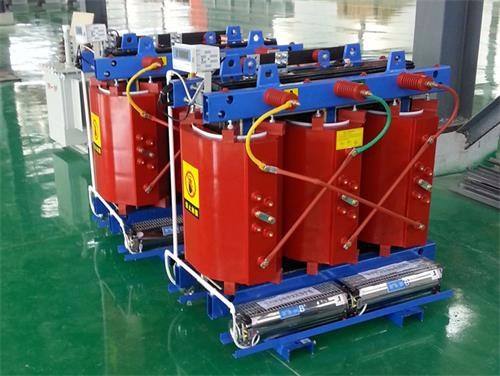 裕民SCB11-315KVA/10KV/0.4KV干式变压器
