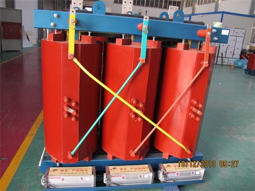 裕民SCB10-2500KVA/10KV/0.4KV干式变压器