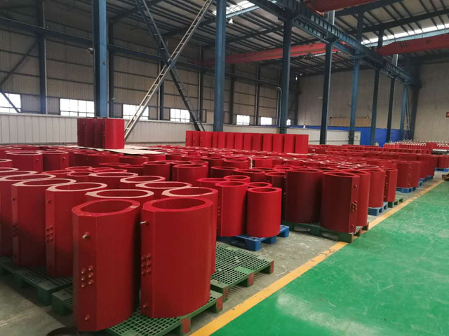 裕民80KVA干式变压器