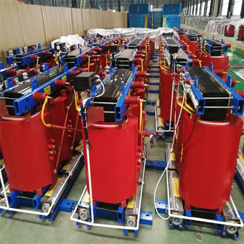 裕民SCB14-800kVA/10/0.4kV干式变压器