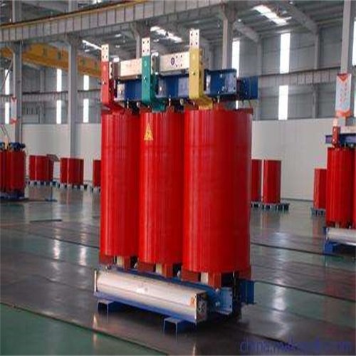 裕民SCB14-50KVA/10KV-0.4KV三相干式电力变压器